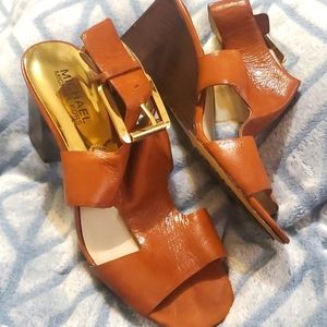 Michael Kors wedges